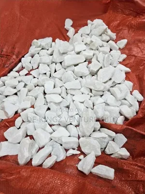 Premium White Decorative Stones