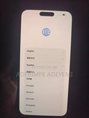 Apple iPhone 14 Pro Max 128 GB Blue