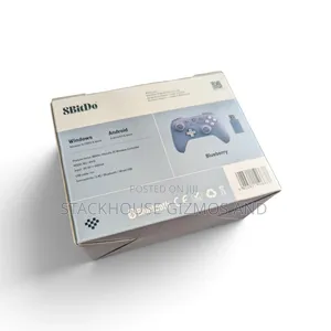 8BitDo Ultimate 2C BT Controller for PC Android Bluetooth and Dongle