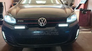 Volkswagen Golf TDI 4-Door 2013 Gray