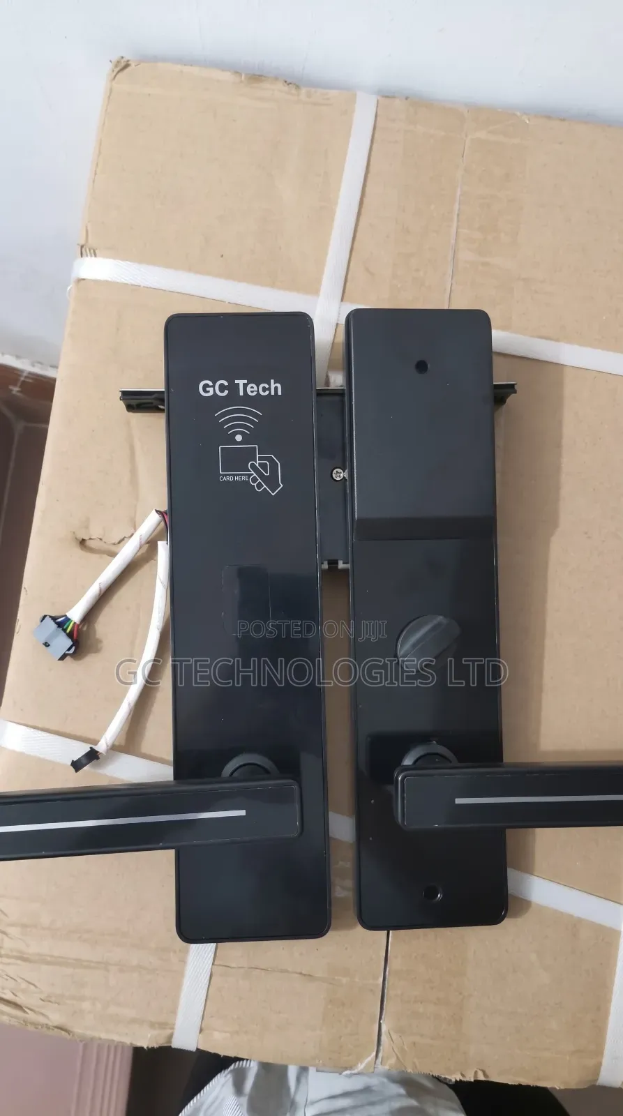 Hotel RFID Card Lock