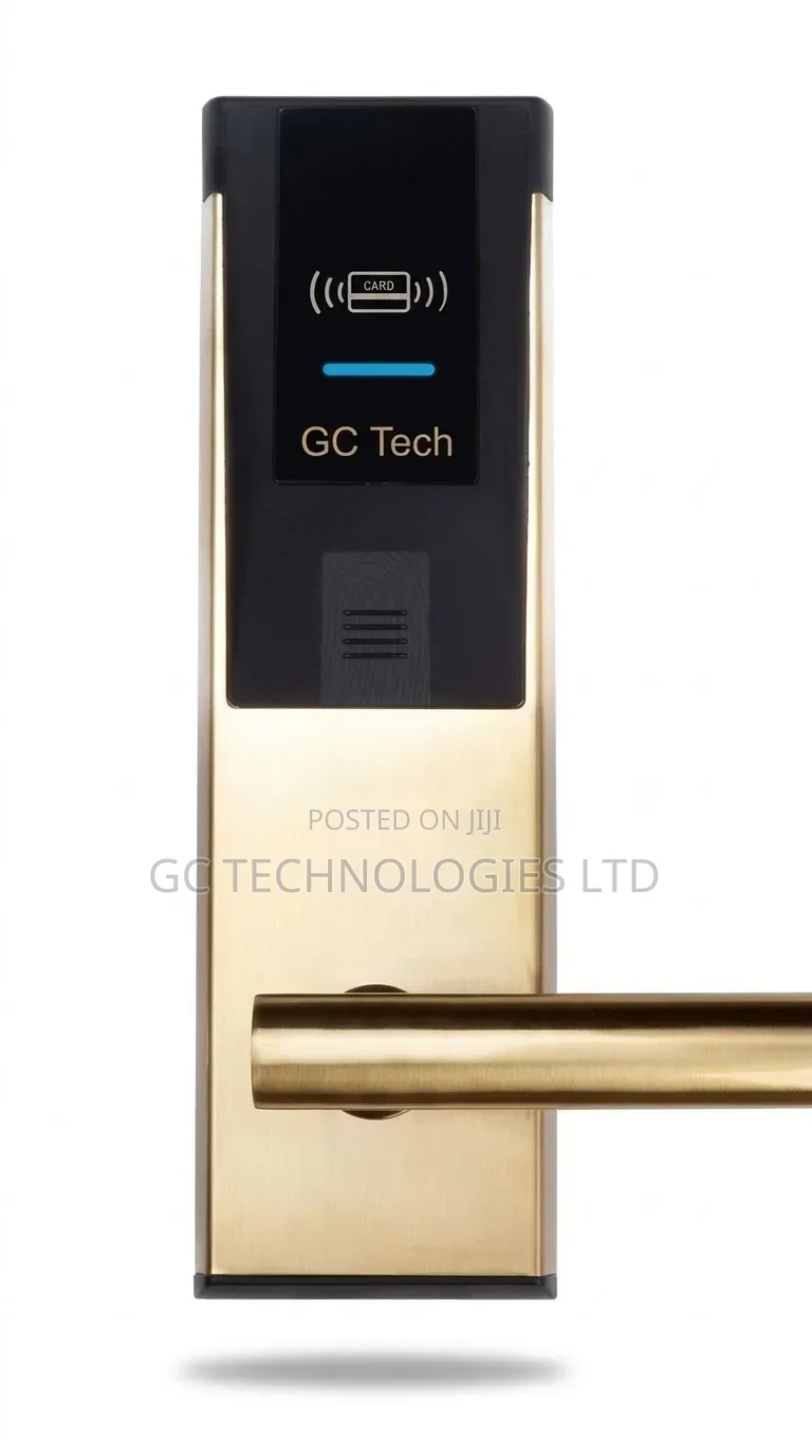 Hotel RFID Card Lock