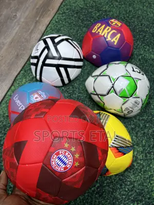Football You Can Play Any Kind of Pitch