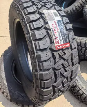 Brand New Set of 4 Roadx Tires - LT275/60R20 (33”) - Never Mounted!