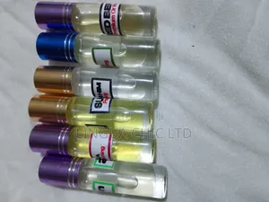 12-Piece 6ml Perfume Oil Bundle