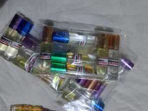 12-Piece 6ml Perfume Oil Bundle