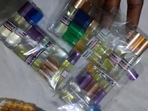 12-Piece 6ml Perfume Oil Bundle