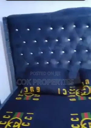 Furnished 1bdrm Apartment in Aptech Estate, Sangotedo for rent