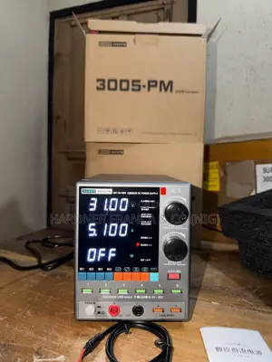 Sugon 3005pm Dc Power Supply