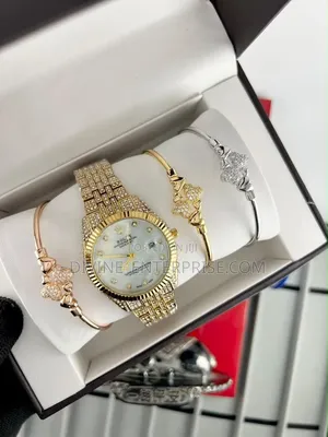 Rolex Signature Watch