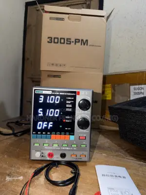 Sugon 3005pm Dc Power Supply