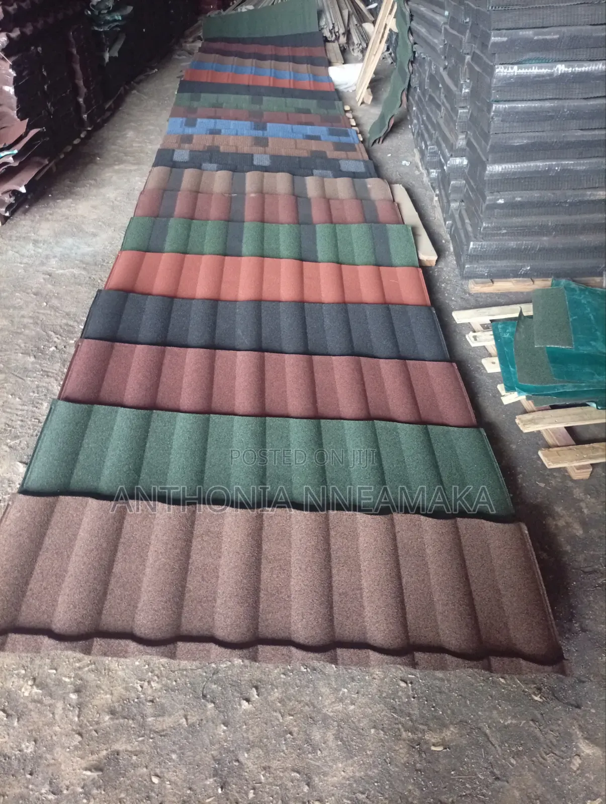 Roofing Sheet