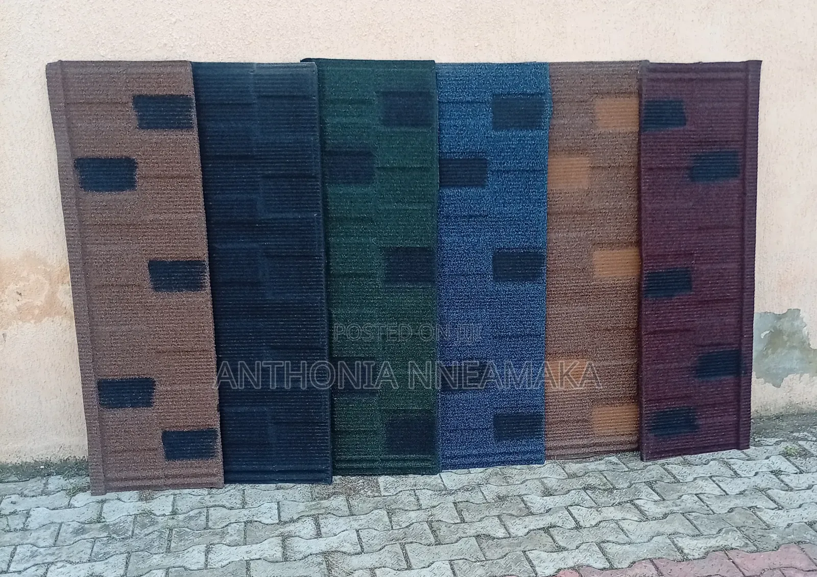 Roofing Sheet