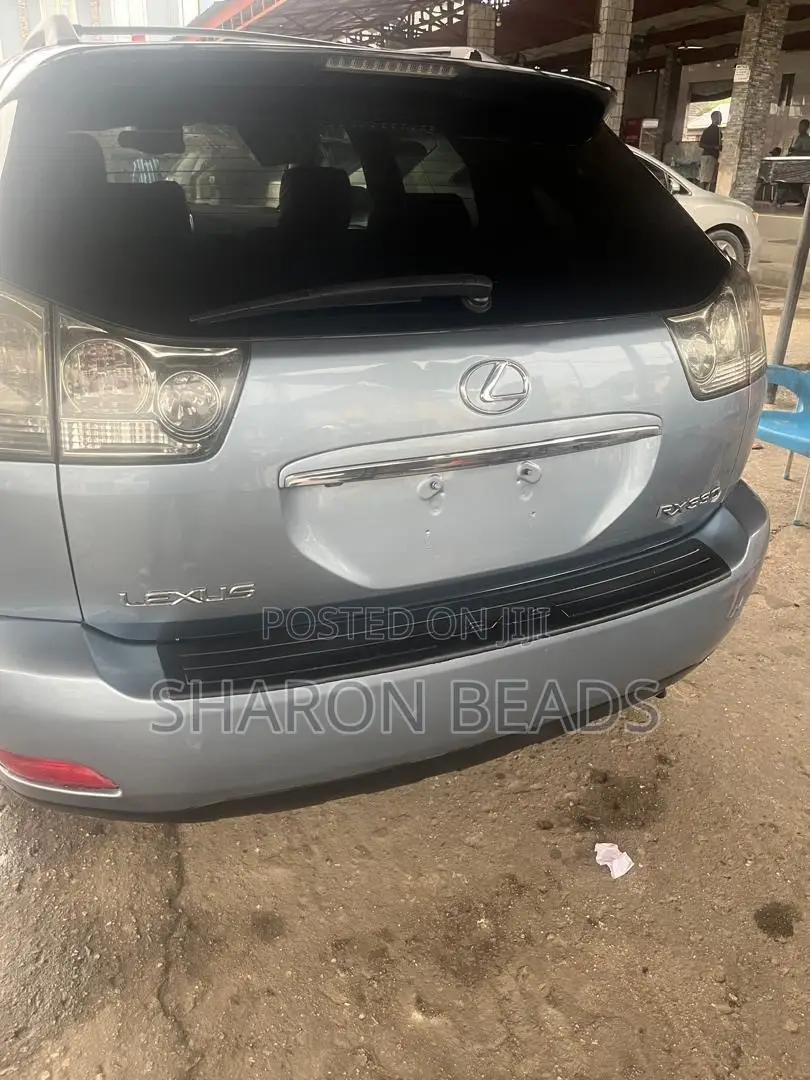 Lexus RX 2006 Blue
