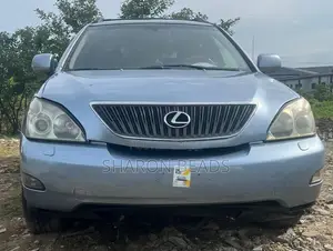 Lexus RX 2006 Blue