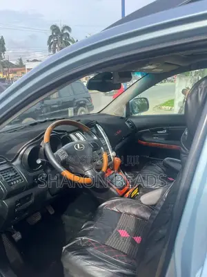 Lexus RX 2006 Blue