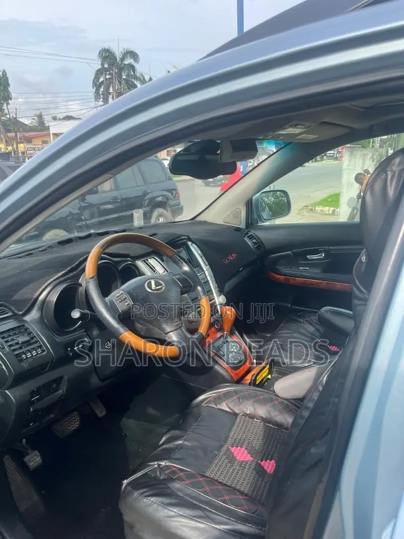 Lexus RX 2006 Blue