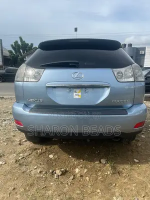 Lexus RX 2006 Blue