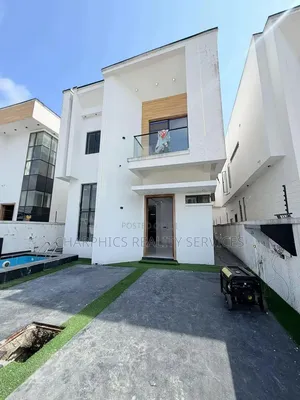 4bdrm Duplex in Chevron for sale