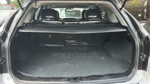 Lexus RX 2012 Silver