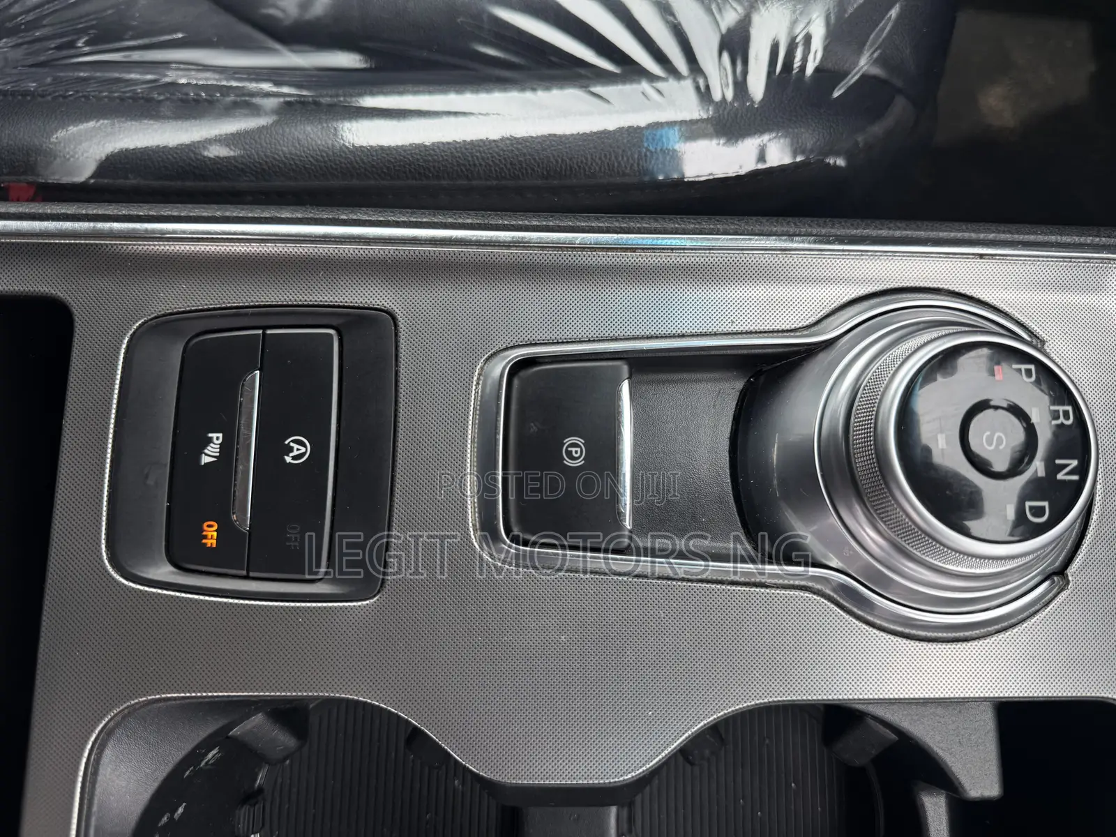 Ford Edge Titanium 2022 Silver