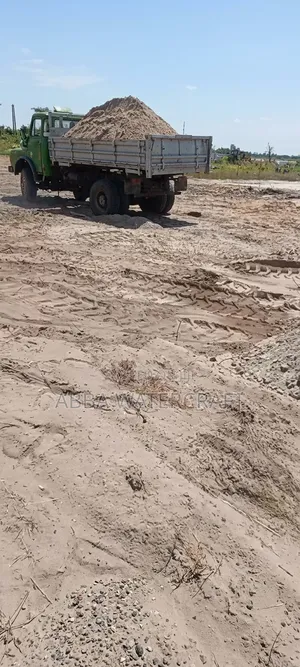 FILLING SAND AND Sharp Available for Sale