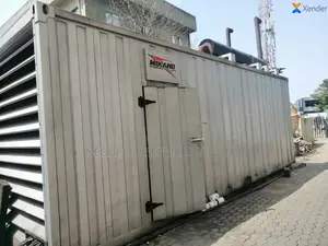 1000 KVA Mikano Generator