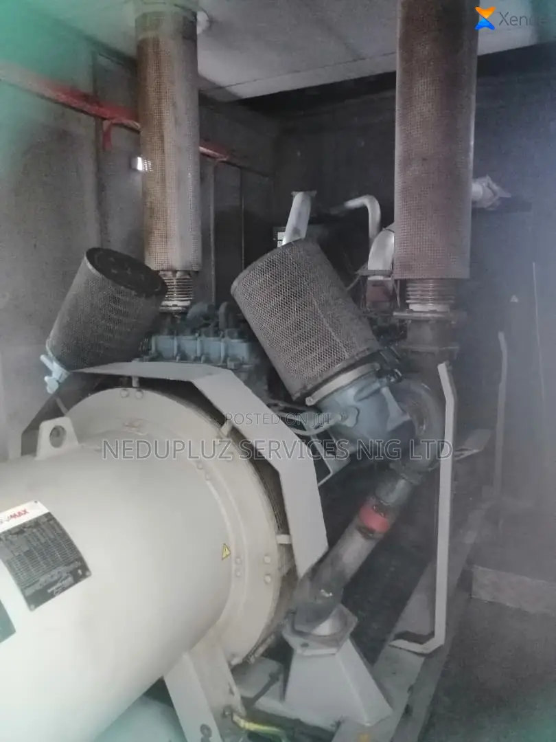 1000 KVA Mikano Generator
