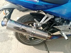 Kawasaki Z750 2016 Blue