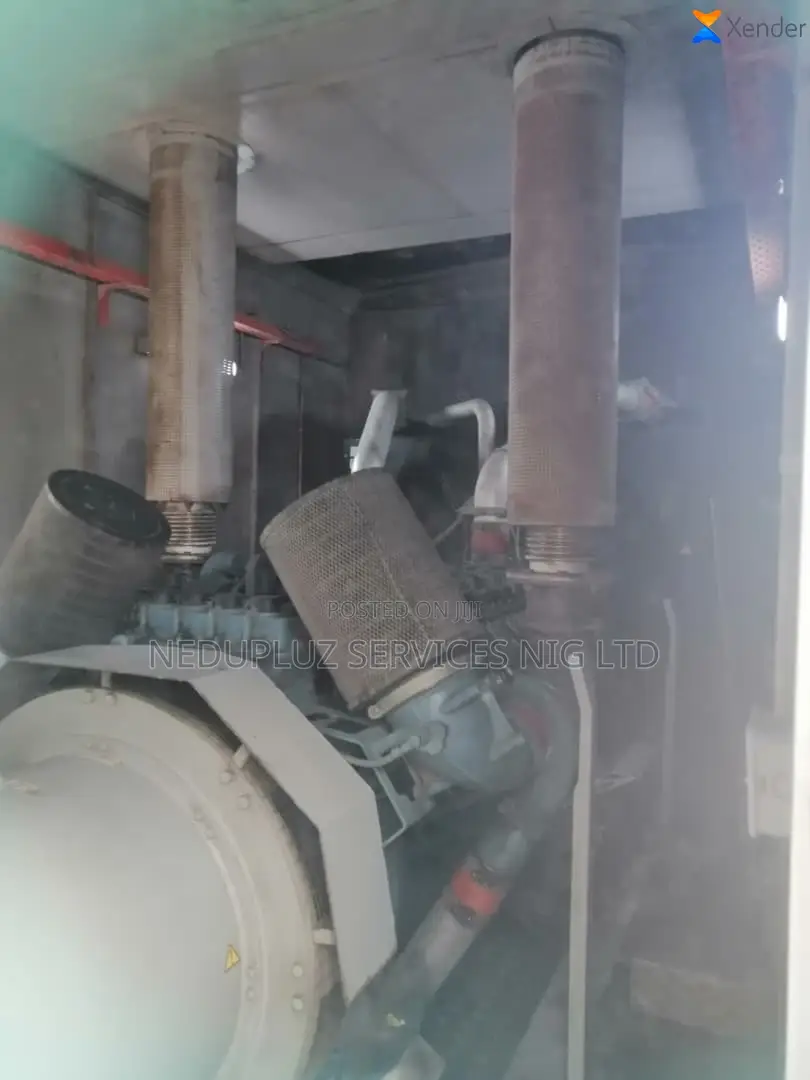 1000 KVA Mikano Generator