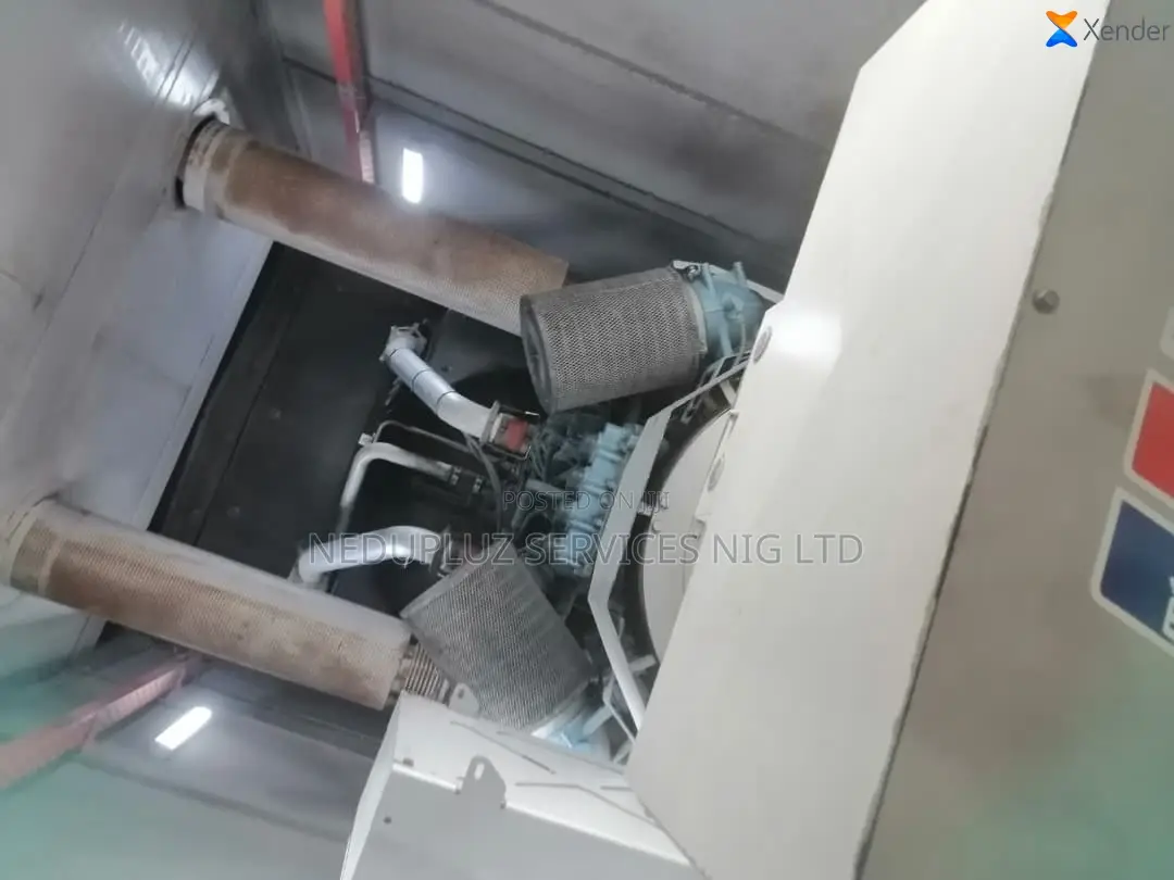 1000 KVA Mikano Generator