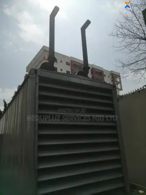 1000 KVA Mikano Generator