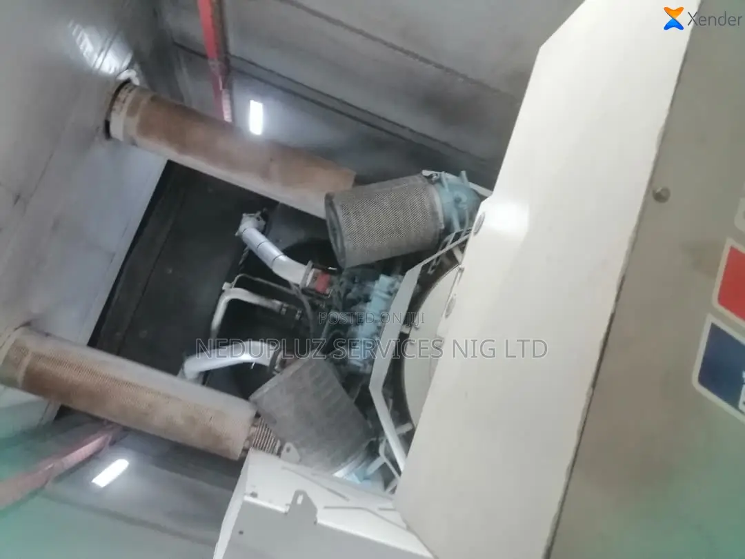 1000 KVA Mikano Generator