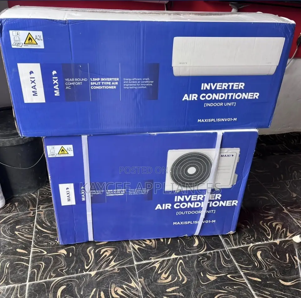1.5hp Maxi Air Conditioner