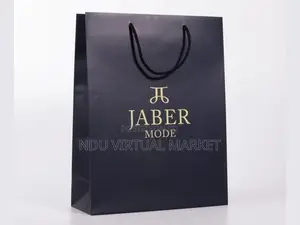 A4 Branded Paper Bags – Pack of 100 – Onitsha