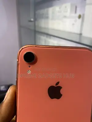 Apple iPhone XR 64 GB Orange