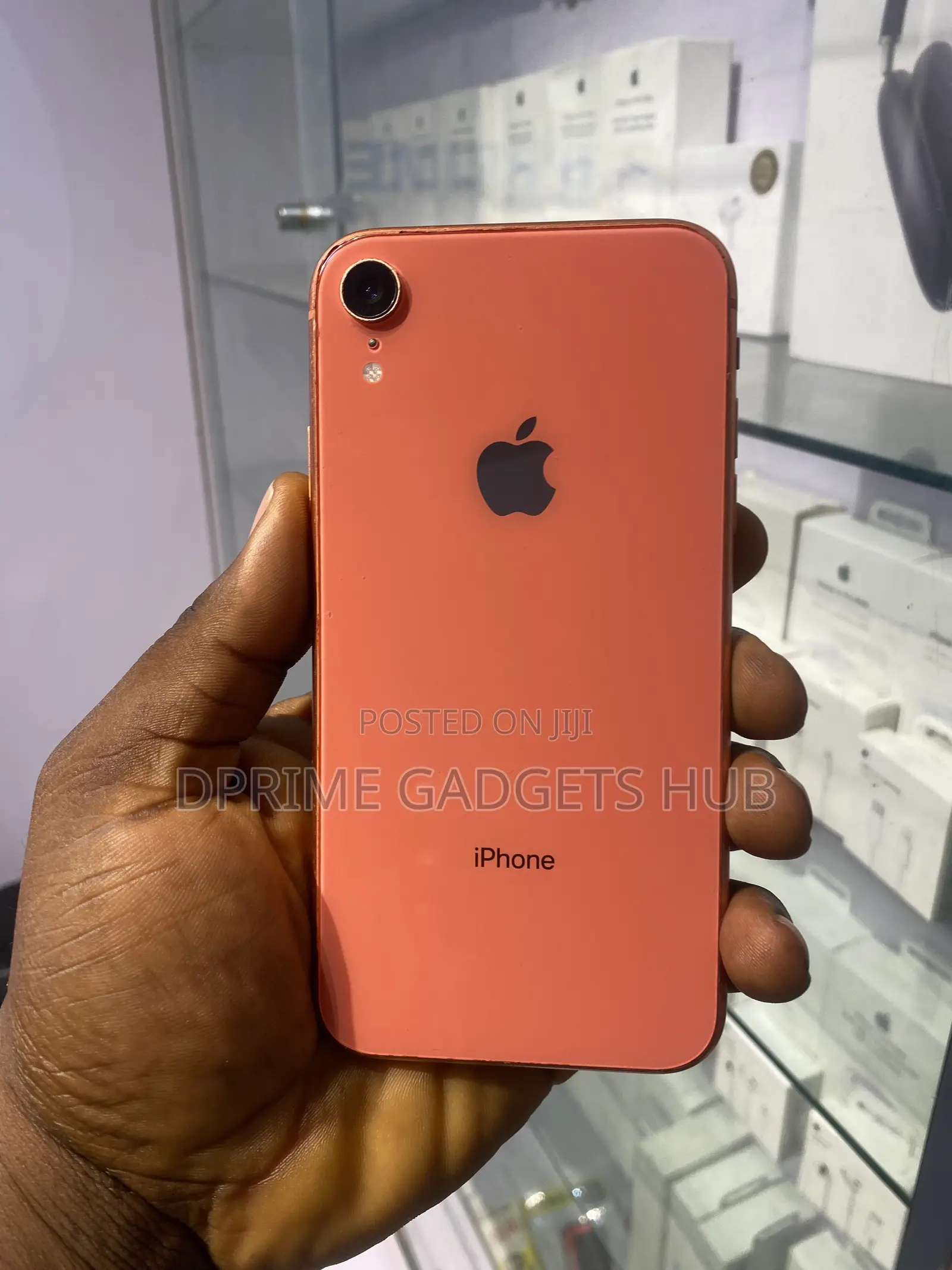 Apple iPhone XR 64 GB Orange