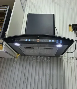 Original Polystar 60CM Voice Command Control Automatic Heat Extractor.