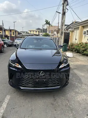 Lexus RX 350 AWD 2023 Blue