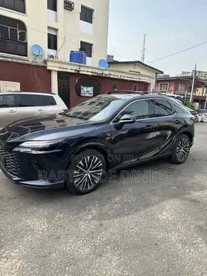 Lexus RX 350 AWD 2023 Blue