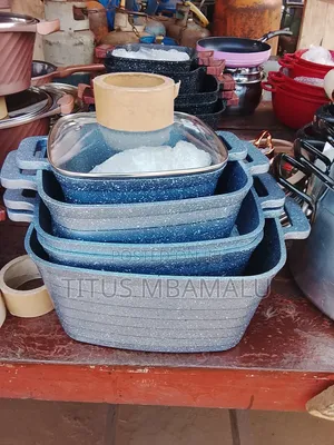 Granite Pot