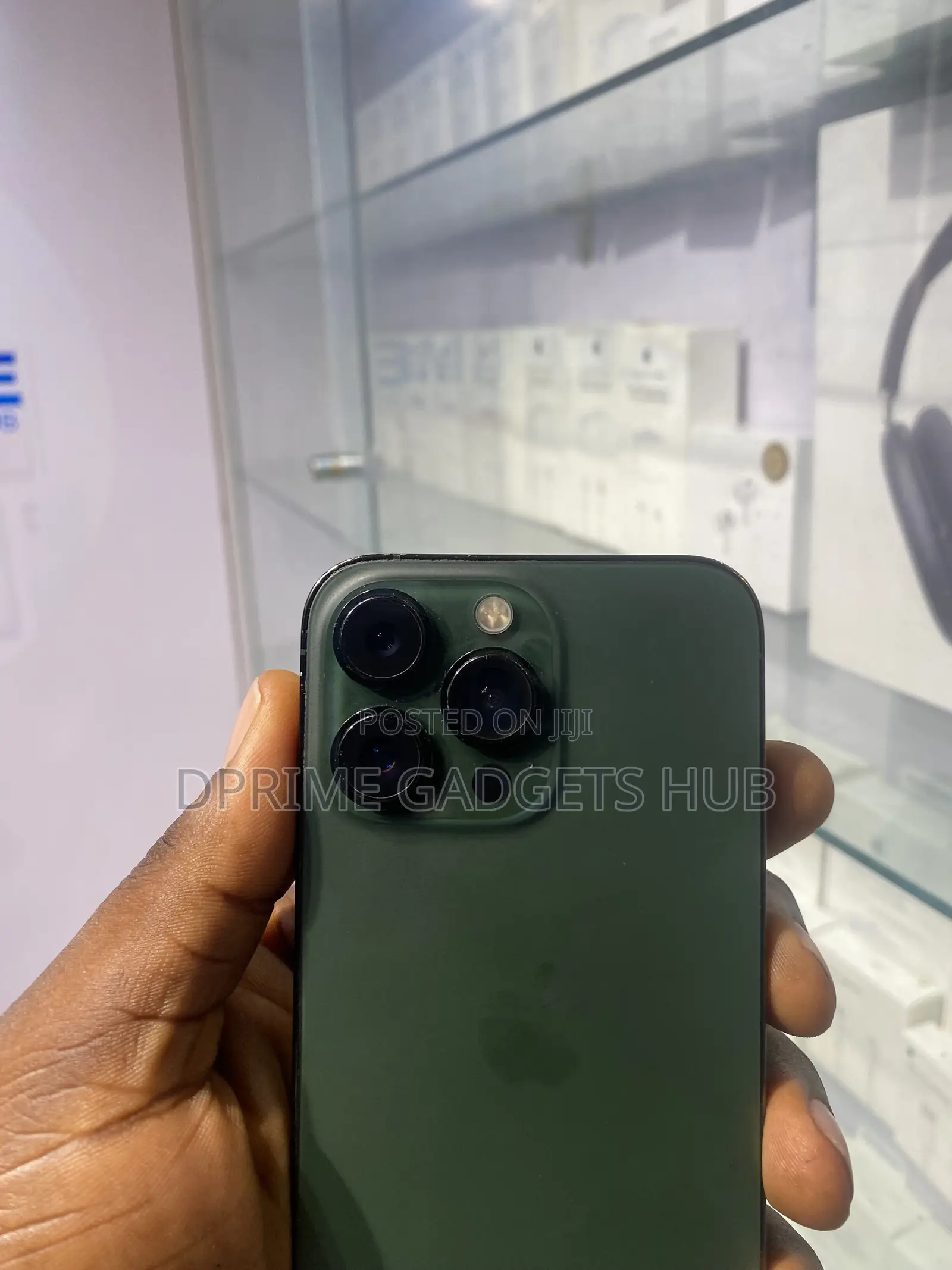 Apple iPhone 13 Pro 128 GB Green