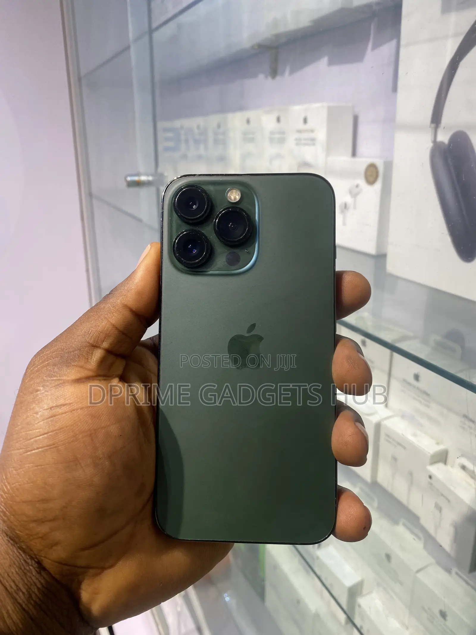 Apple iPhone 13 Pro 128 GB Green