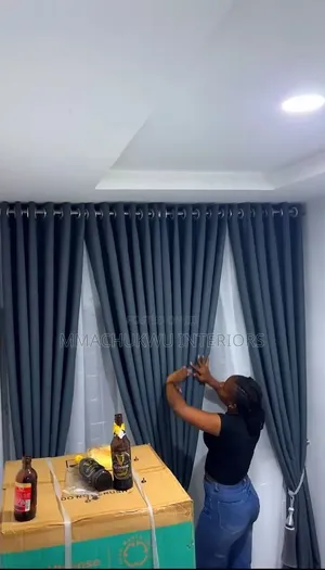Turkish Curtains