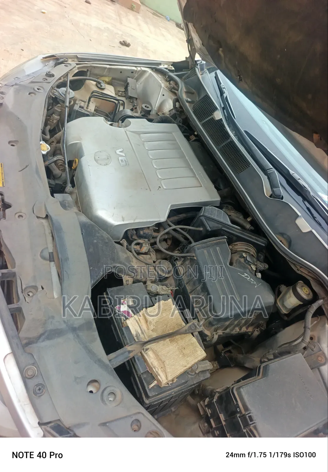Toyota Venza 2011 Silver