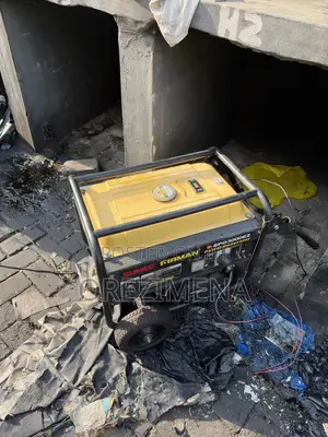 3kv Firman Generator