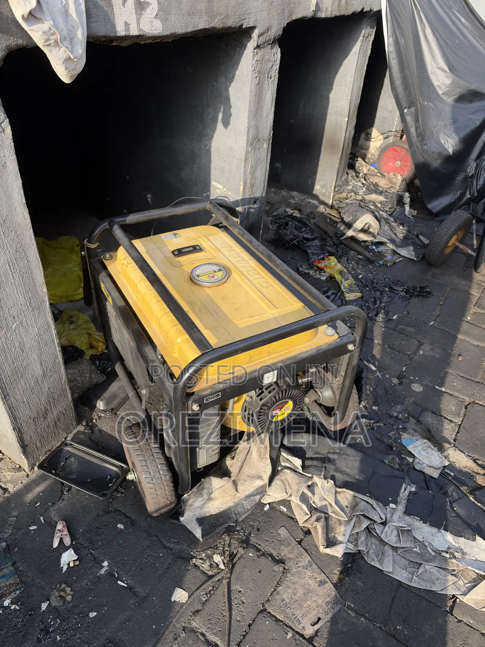 3kv Firman Generator