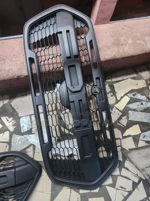 Raptor Front Grill Ford Transit 2020 2021 2022 to 2024 Latest Edition