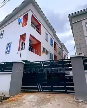 Furnished 4bdrm Duplex in Peter Odili Road, Trans Amadi for rent