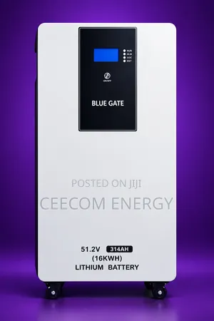 16kw Bluegate Lithium Ion Battery